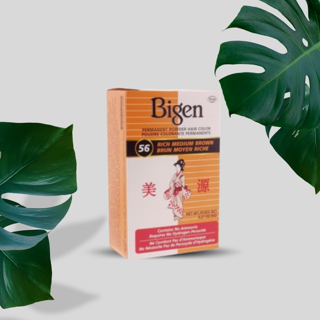 BIGEN 56 BRUN