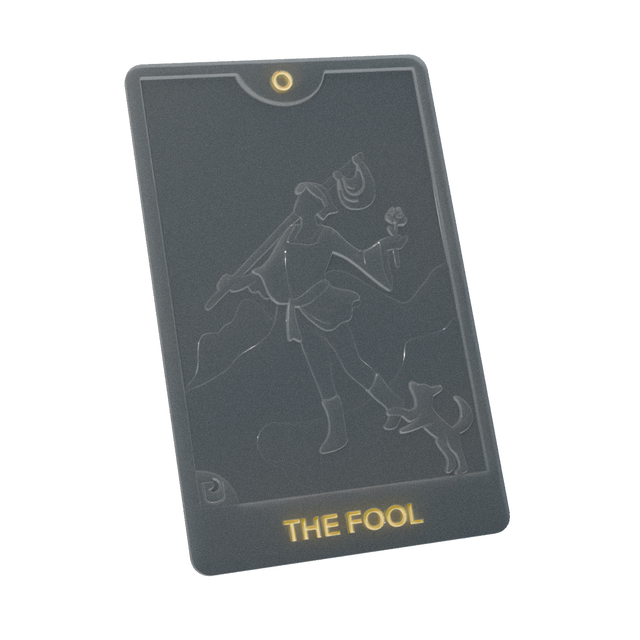 00 - The Fool