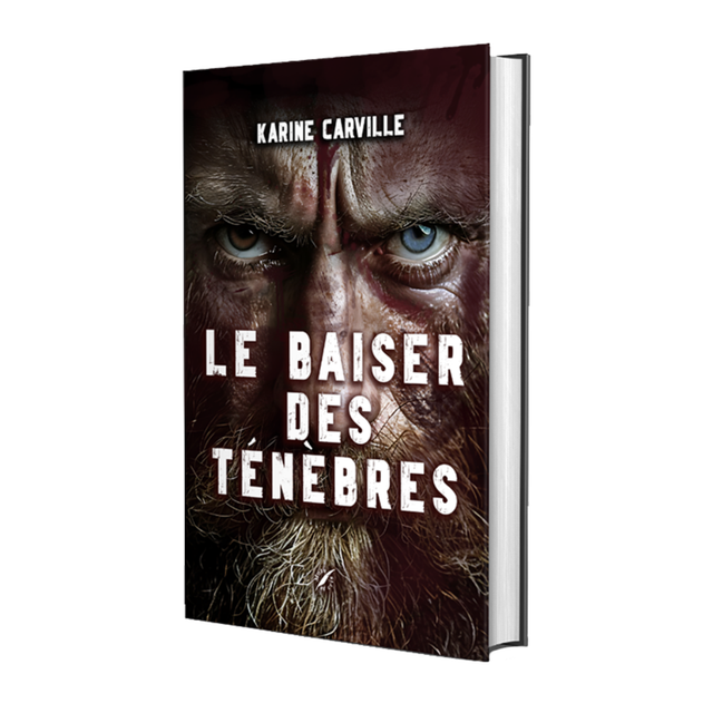 Le Baiser des Ténèbres - relié