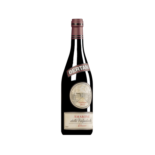 BERTANI | AMARONE 2015 | AMARONE DELLA VALPOLICELLA CLASSICO DOCG