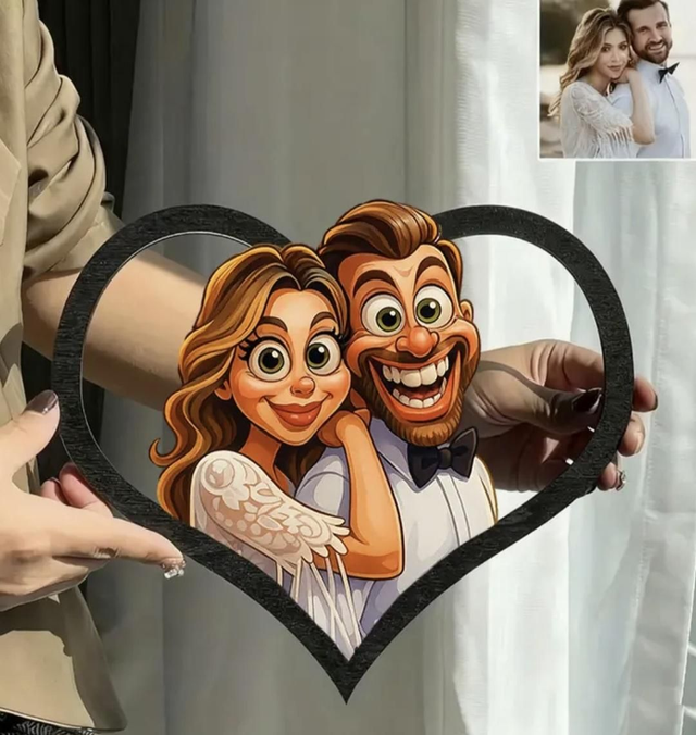 Cuadro acrilico 45CM (18 pulgadas)