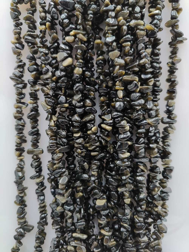 Obsidienne dorée - Mini-pierres