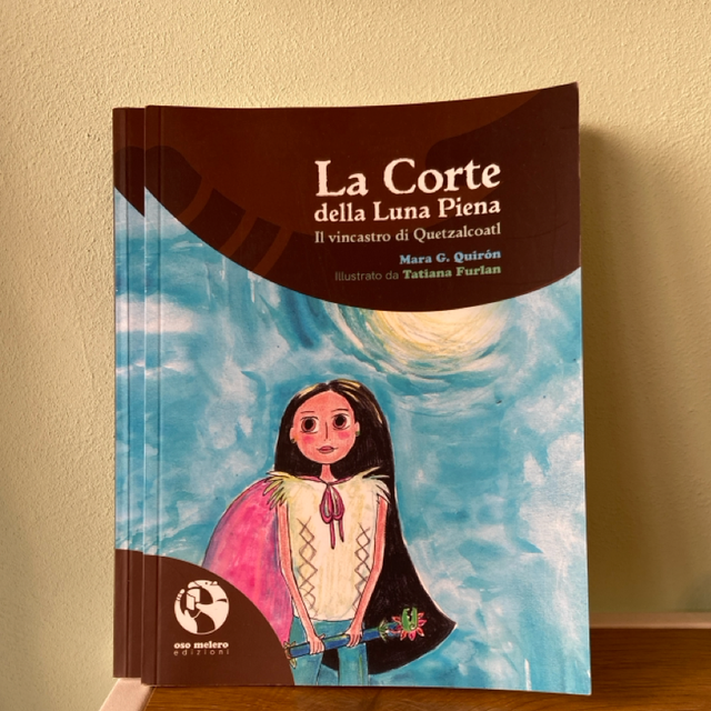 La corte della luna piena