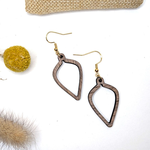 Boucles d’oreilles Olla