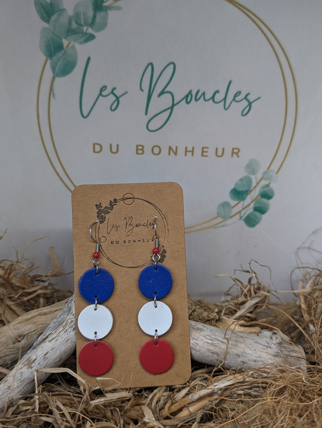 Bleu Blanc Rouge 1