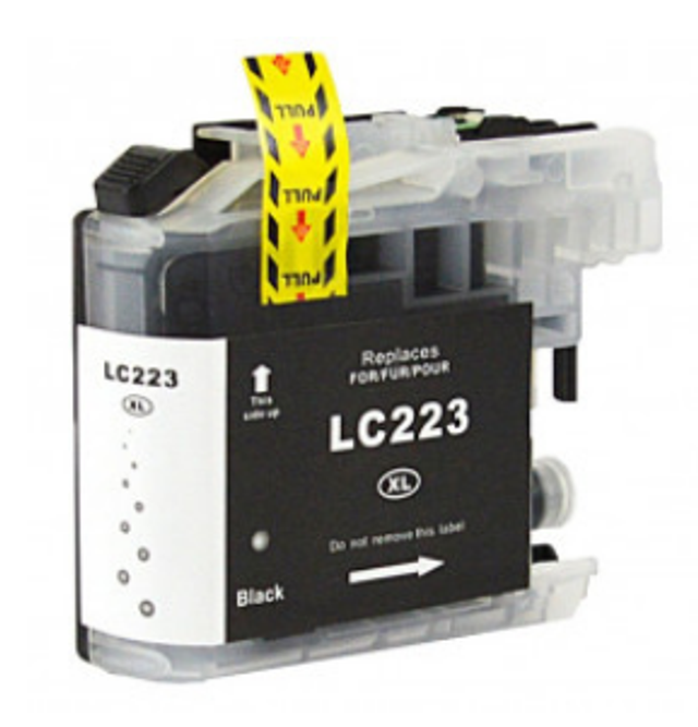  Compatible BLACK Cartouche BROTHER BCB000112