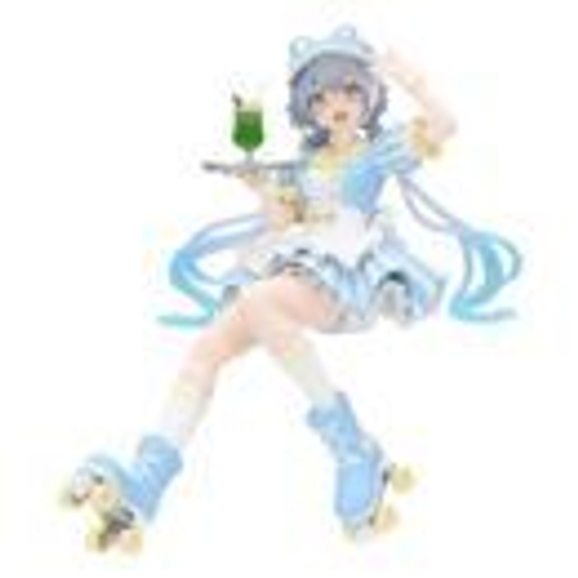 Vsinger: Luo Tian Yi (Waitress Ver.) Noodle Stopper Figure