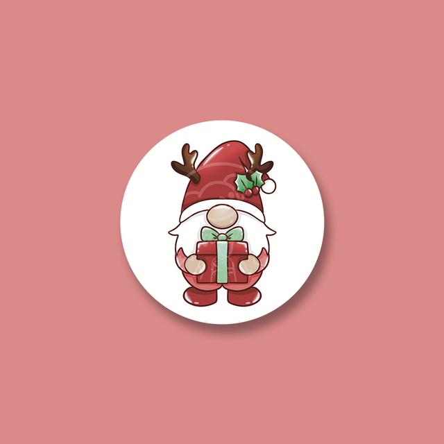 DAY 3 - Cadeau - Sticker