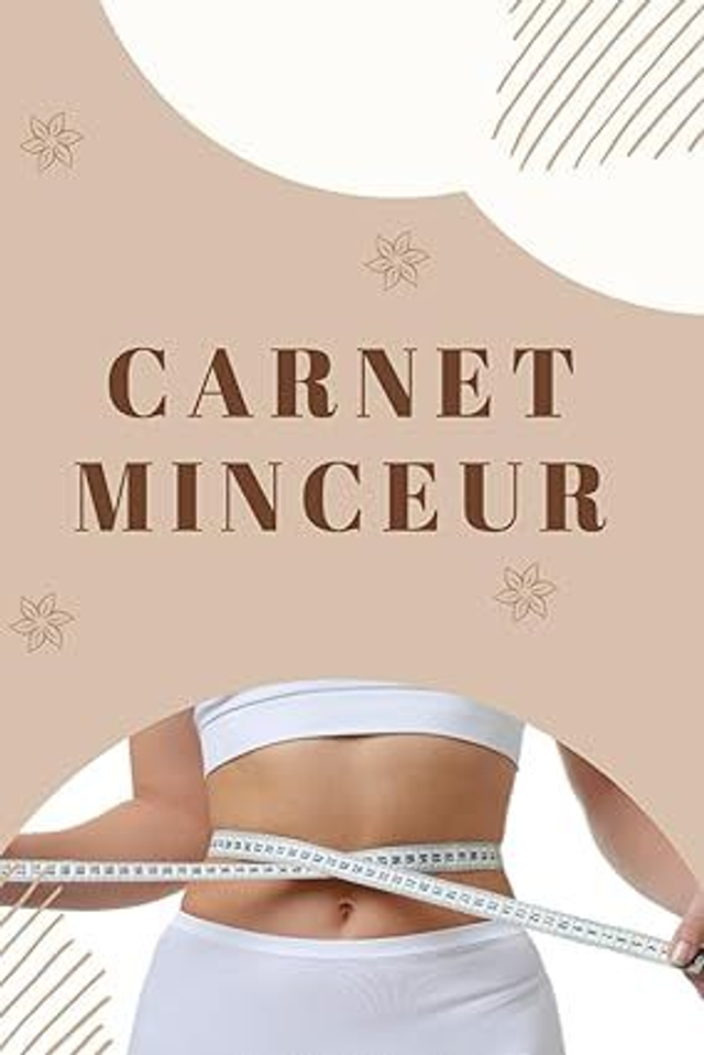 Carnet Minceur 