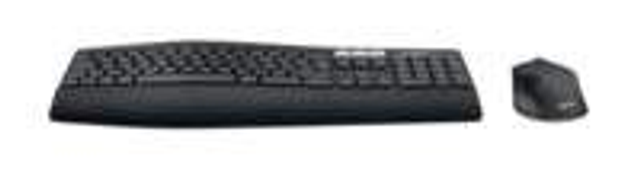 Logitech MK850 Performance toetsenbord Inclusief muis RF-dra