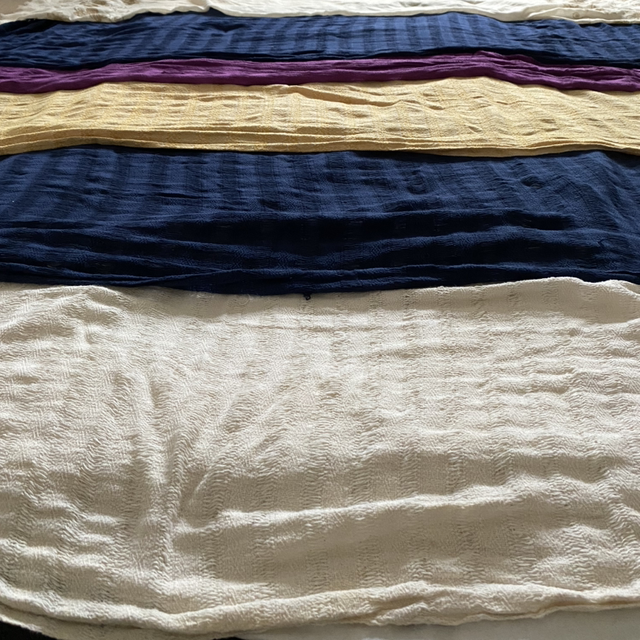 Rebozo (sans massage à l’huile) 