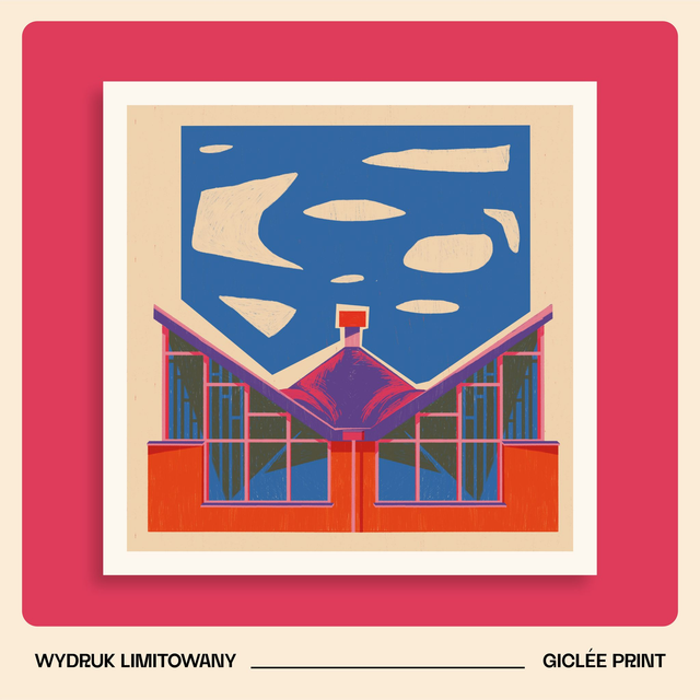 Lublin - Pawilony handlowe