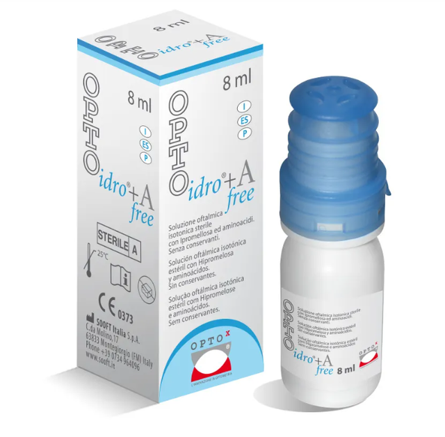 OPTO Idro A+ free 8ml