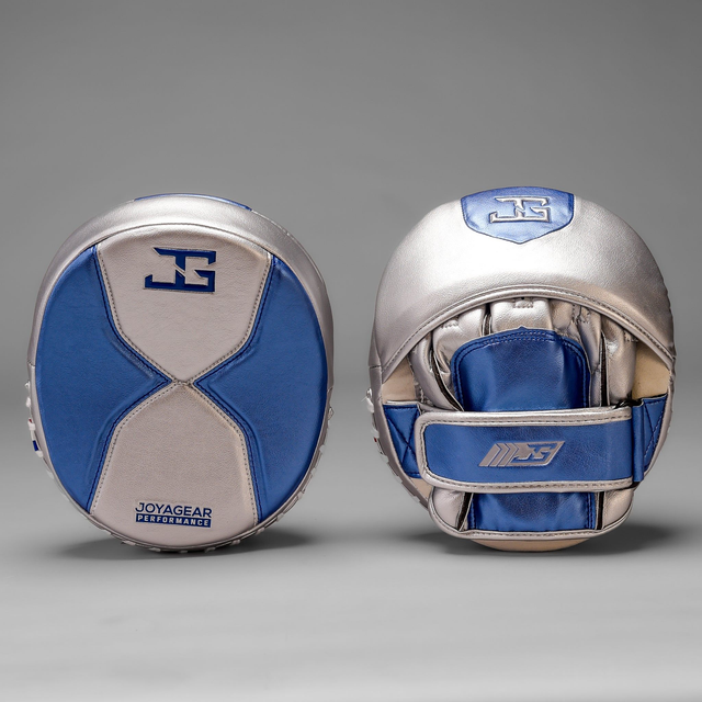 Joyagear Performance CM100 Handpads Blauw/Zilver