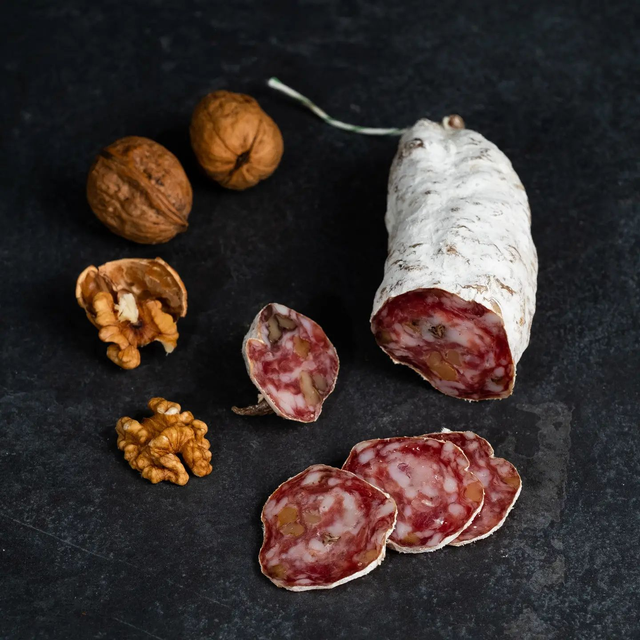 Salsiccia alle noci - 180gr
