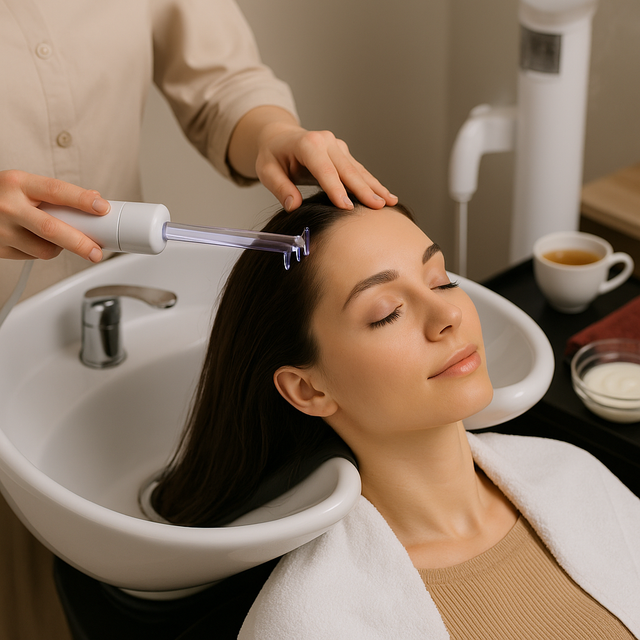 Head Spa Klassik Treatment