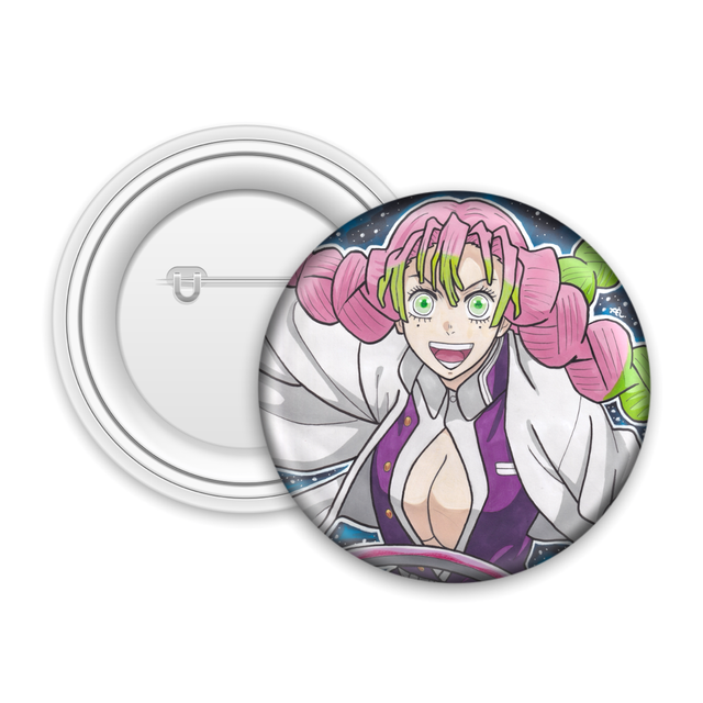 Badge Mitsuri 