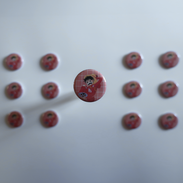 Badge One Piece Part1