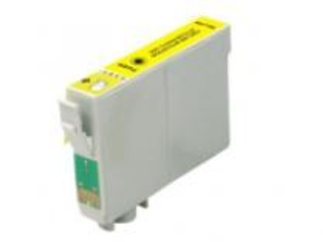 79440Epson Compatible JAUNE, jet d'encre, T079440 SERIE "CHOUETTE"