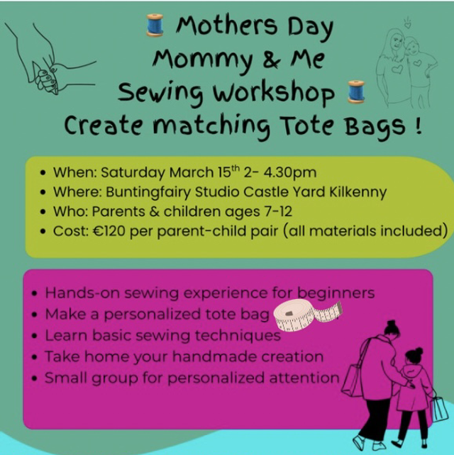 Mothers Day Workshop