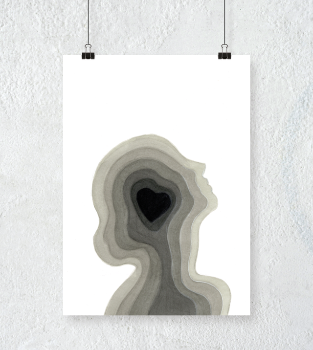 Self Love - Fine Art Prints