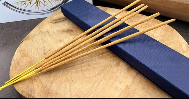 ENCENS PARFUMÉ " SAUGE BLANCHE "