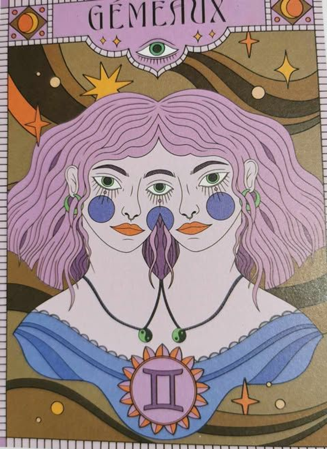 Bracelet Zodiaque Homme : Gémeaux