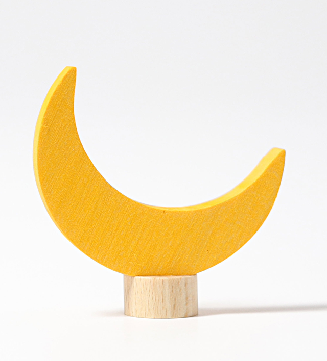 Grimm’s Steckfigur Mond