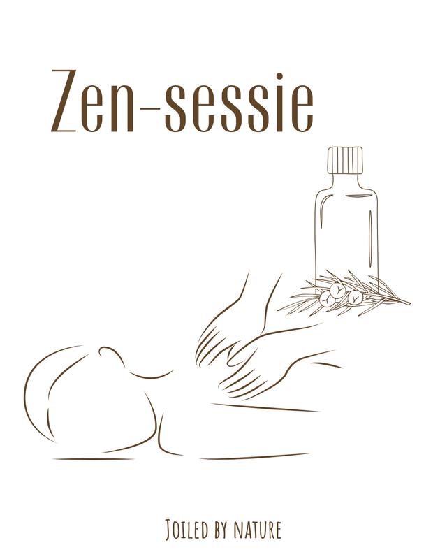 Zen sessie - 60 minuten
