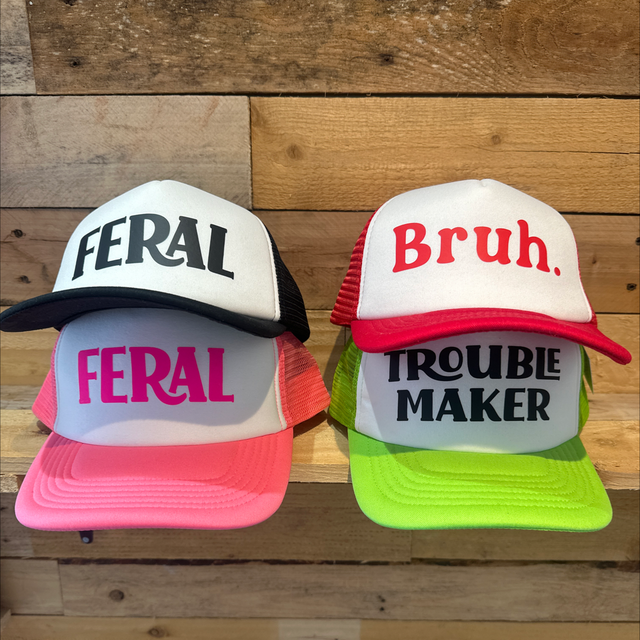 Kids Basball Cap 