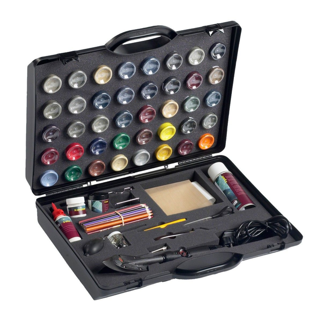 HBC Stoff- und Velours Reparatur-System A