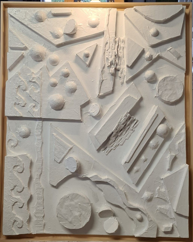 Rêve blanc 7 (80x100)