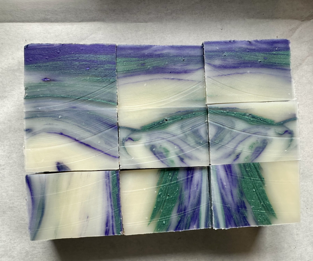 Lavender &amp; Bergamot Small