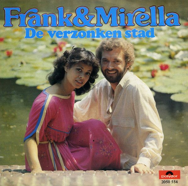 Frank &amp; Mirella - De Verzonken Stad