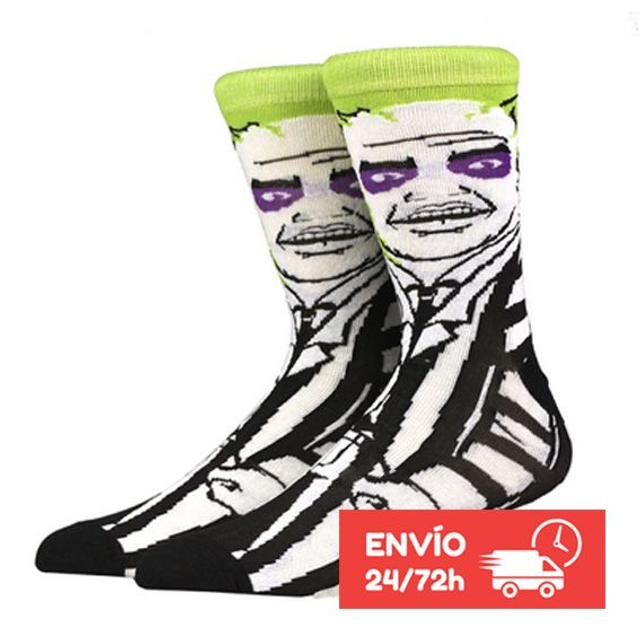 Calcetines Beetlejuice