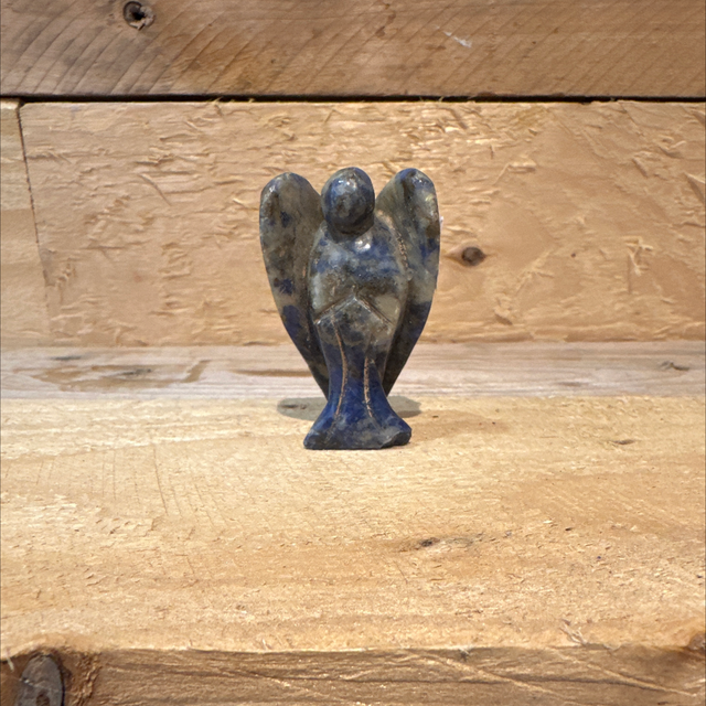 Sodalite Angel 