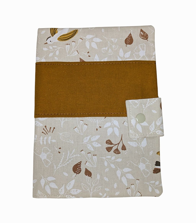 Protège carnet de santé