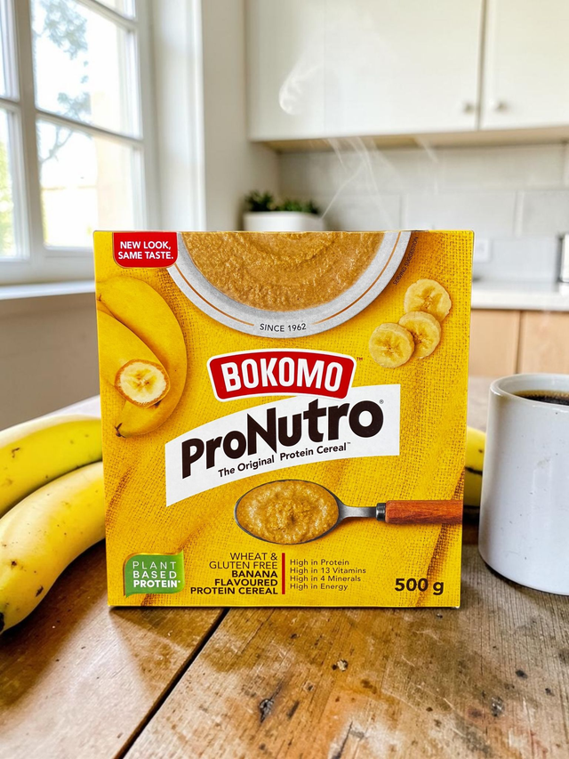 Pronutro     EXPORT 500g Banana 500g Box
