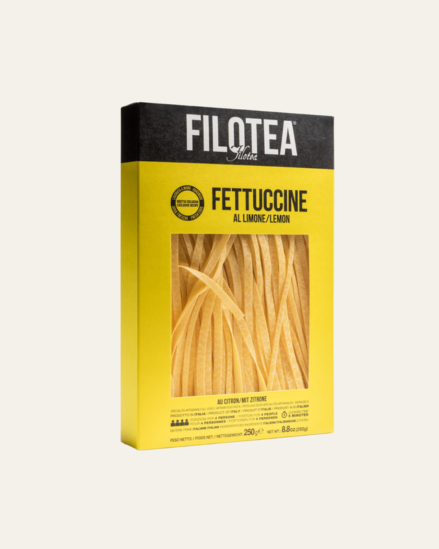 FETTUCCINE AL LIMONE