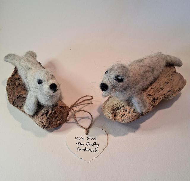 Needle Felt Seal