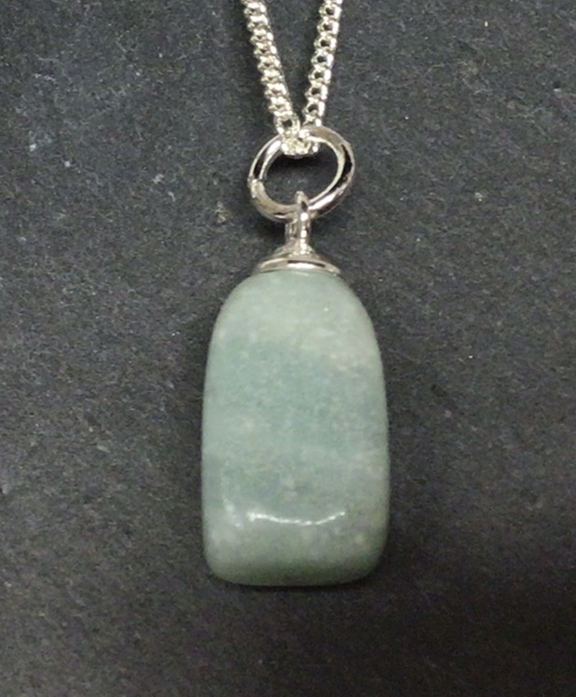 Jewellery Gemstone Collection Amazonite Necklace 