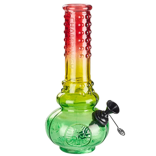 Bong Rasta Cristal 26cm