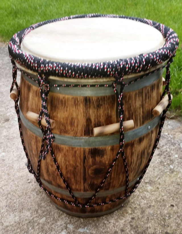 Tambour KA marqueur - Sur commande (réalisation sous 10 jours environ)