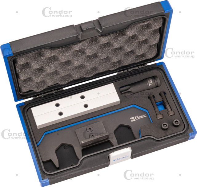 Motoreinstell-Werkzeug-Satz, Mercedes