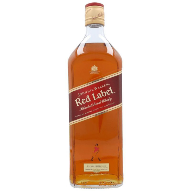 RED LABEL (JOHNNIE WALKER) 0,7L