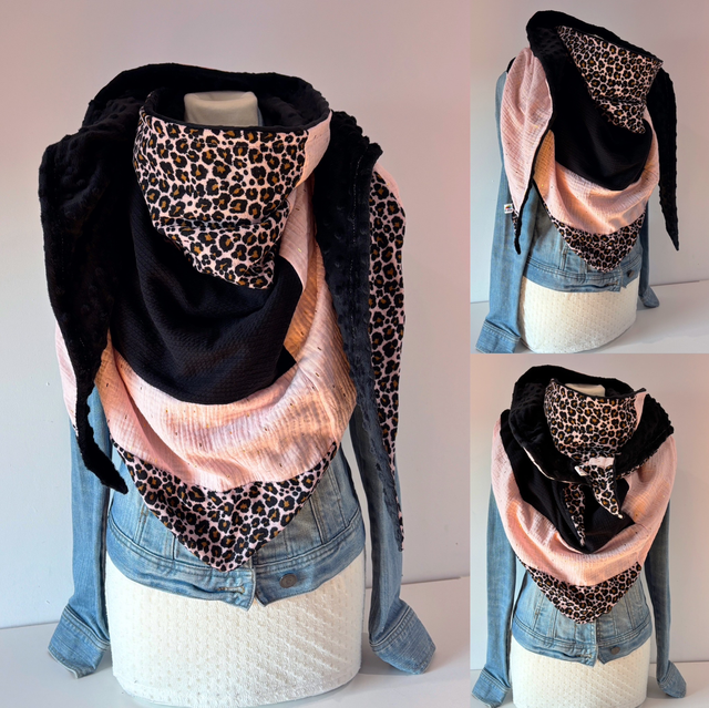 Maxi Chèche Patchwork 279