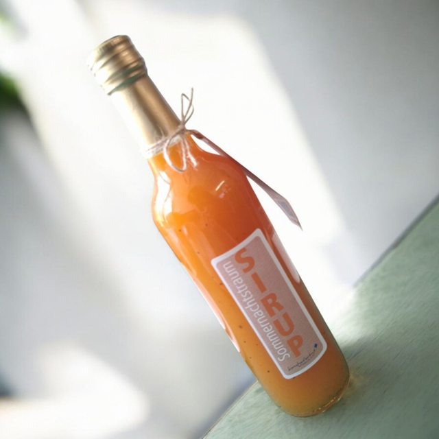 Sirup Sommermachtstraum 