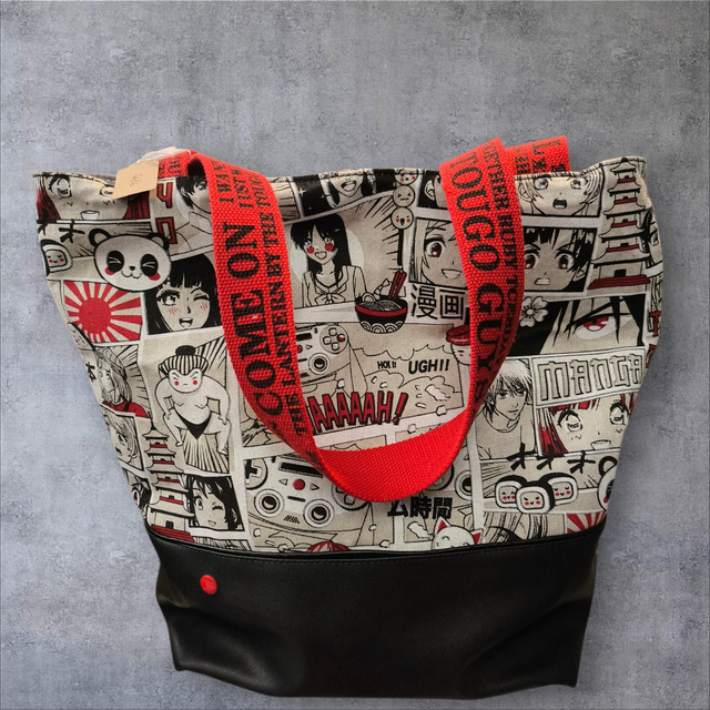 Sac à main Mangas japonais