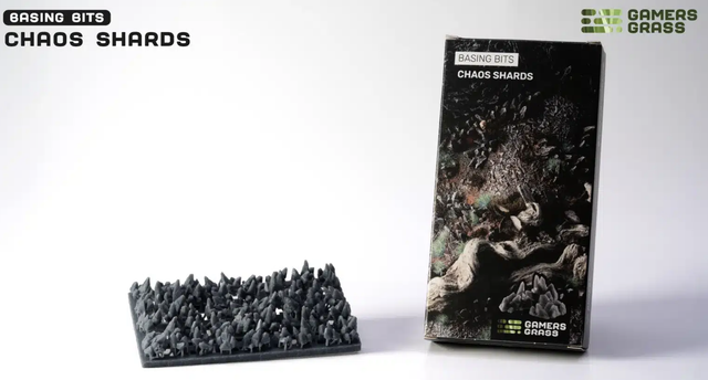 Chaos Shards Basing Bits