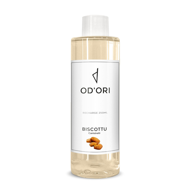 Recharge 250ml - BISCOTTU (Canistrelli)